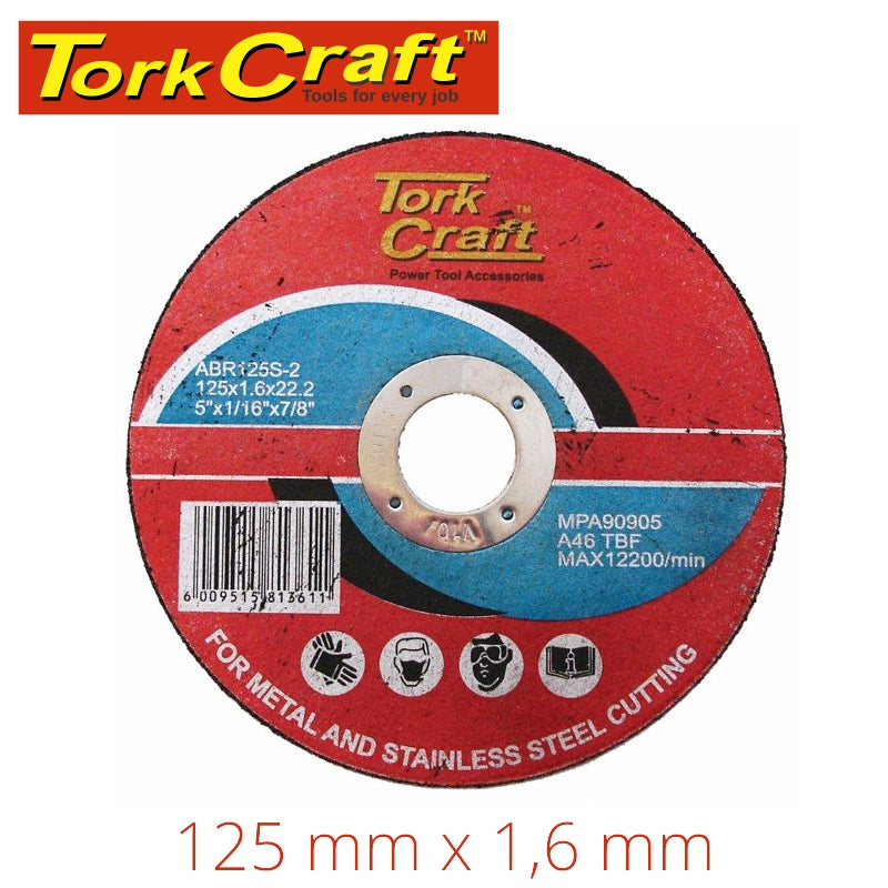 tork-craft-cutting-disc-steel-125-x-1.6-x-22.2mm-abr125s-2-1