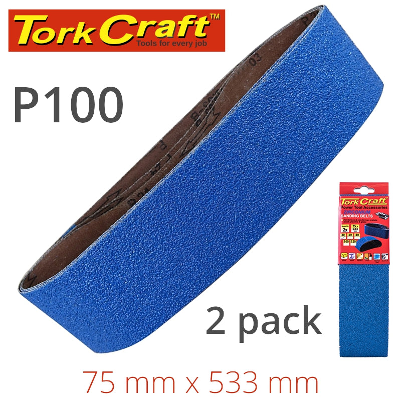 tork-craft-sanding-belt-zirconium-75-x-533mm-100grit-2/pack-abr13100-1