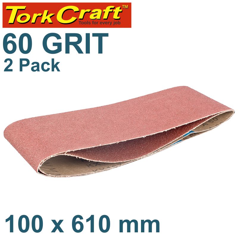 tork-craft-sanding-belt-100-x-610mm-60grit-2/pack-abr18060-2
