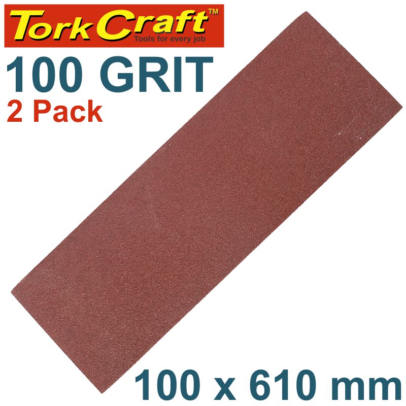 tork-craft-sanding-belt-100-x-610mm-100grit-2/pack-abr18100-2