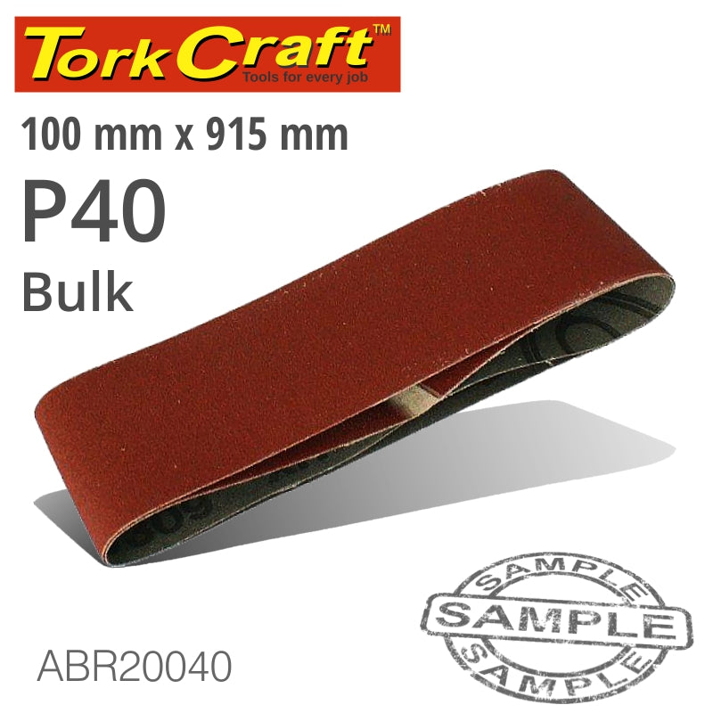 tork-craft-sanding-belt-100-x-915mm-40-grit-bulk-abr20040-1