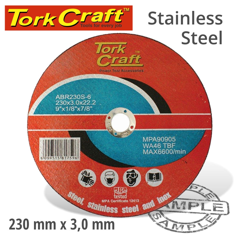 tork-craft-cutting-disc-steel-and-ss-230-x-3.0-22.22mm-abr230s-6-1