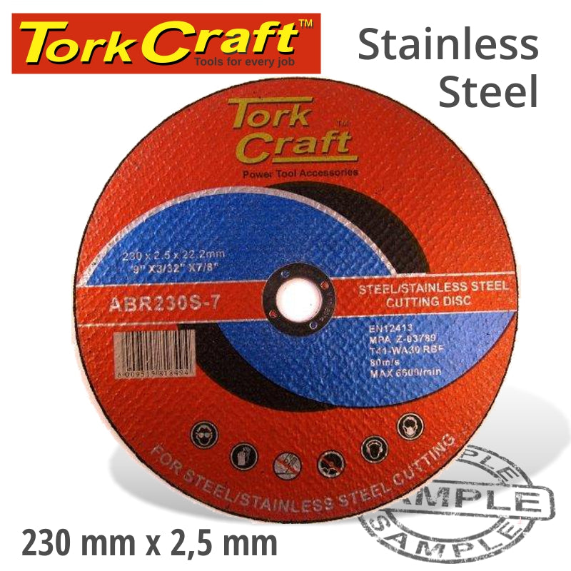 tork-craft-cutting-disc-steel-and-ss-230-x-2.5-22.22mm-abr230s-7-1