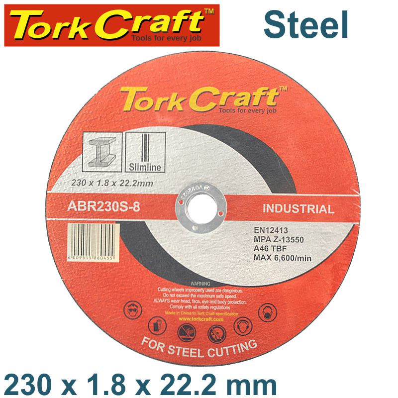 tork-craft-cutting-disc-industrial-metal-230-x-1.8-x-22.2-mm-abr230s-8-1