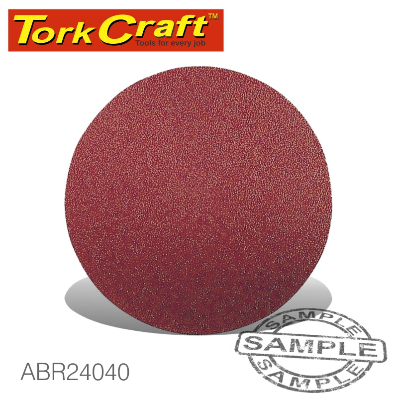 tork-craft-sanding-disc-115mm-40-grit-10/pack-hook-and-loop-abr24040-1