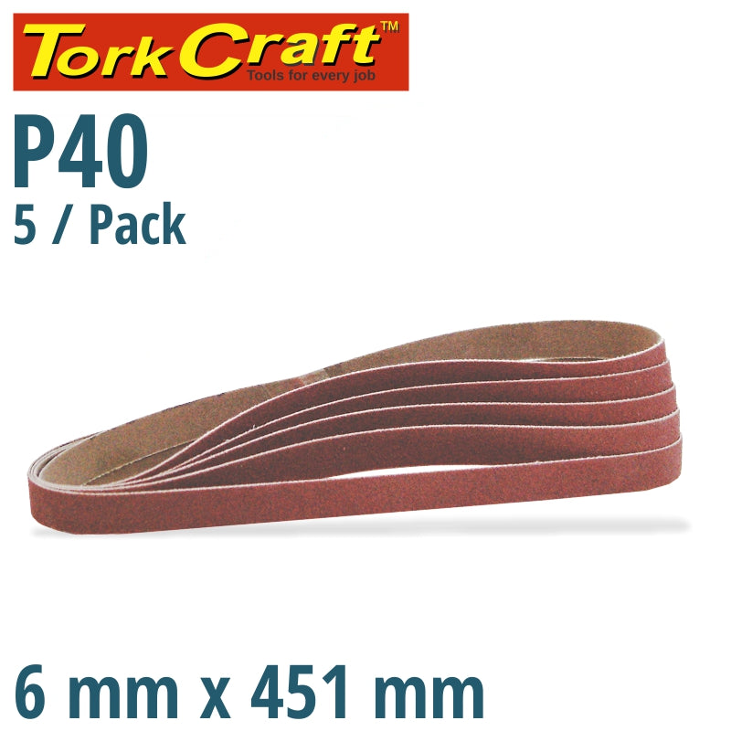 tork-craft-powerfile-sanding-belt-6-x-451mm-40-grit-5/pk-abr90040-1