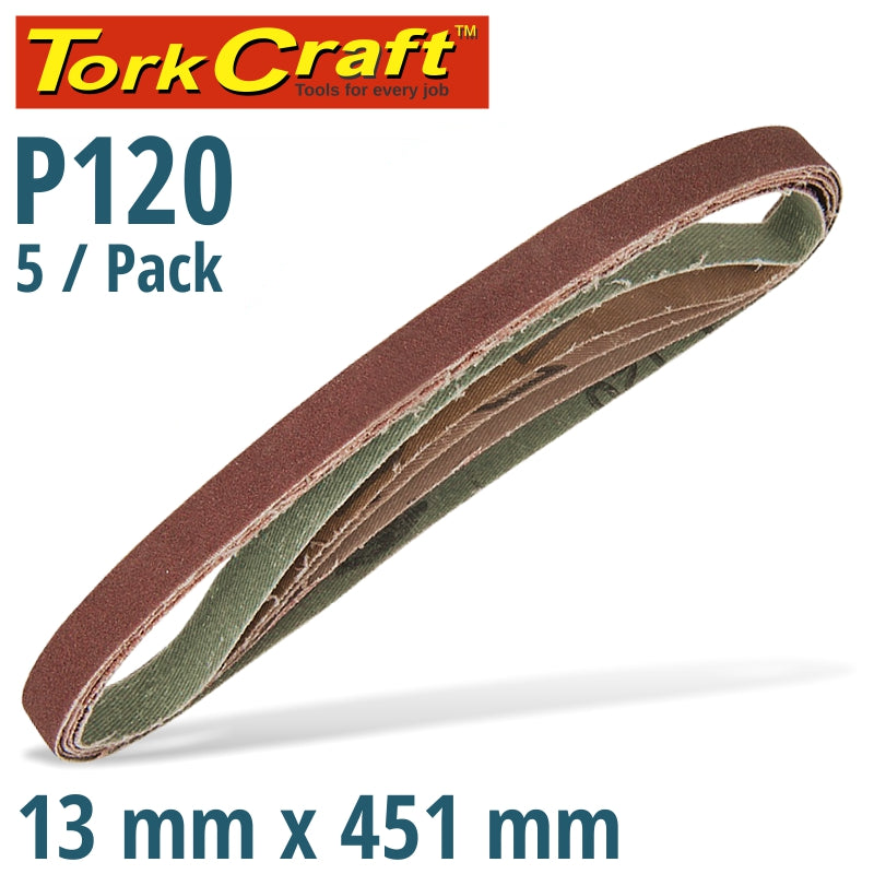 tork-craft-powerfile-sanding-belt-13-x-451mm-120-grit-5/pk-abr93120-1