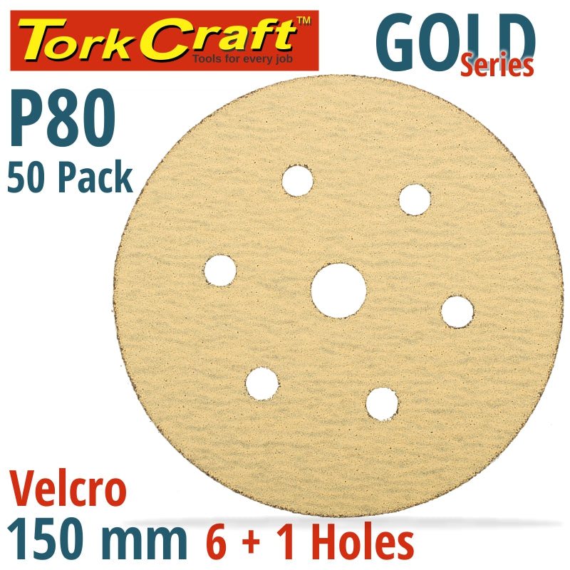 tork-craft-gold-disc-(50-pieces)-80-grit-150mm-x-6+1-holes-hook-and-loop-abr94080-1