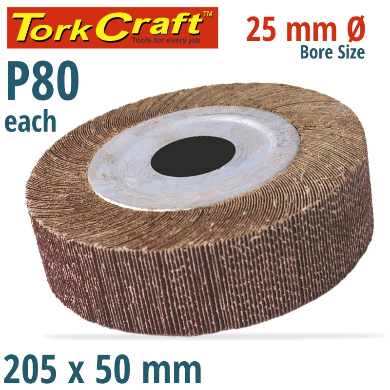 tork-craft-flap-wheel-205-x-50-x-25mm-bore-80-grit-per-each-abrf205080-1