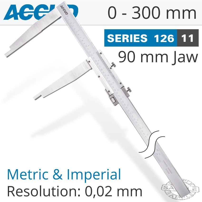 accud-vernier-caliper-300mm-0.05mm-acc.-90mm-0.02mm-grad-s/steel-ac126-012-11-1