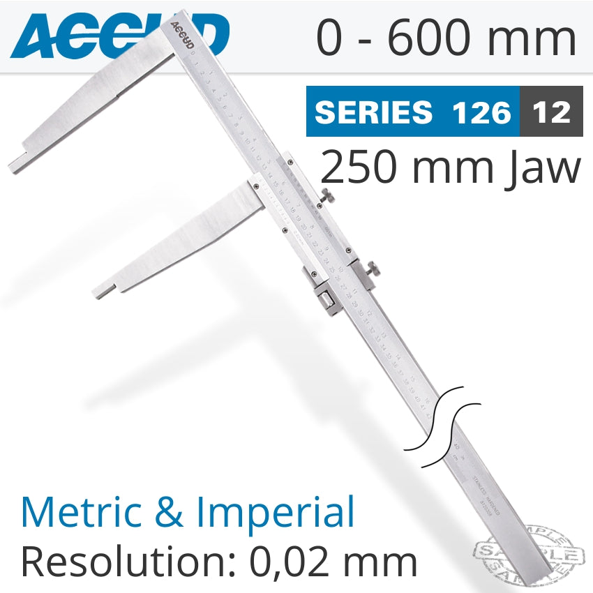 accud-vernier-caliper-600mm-0.08mm-acc.-250mm-0.02mm-grad-s/steel-ac126-024-12-1