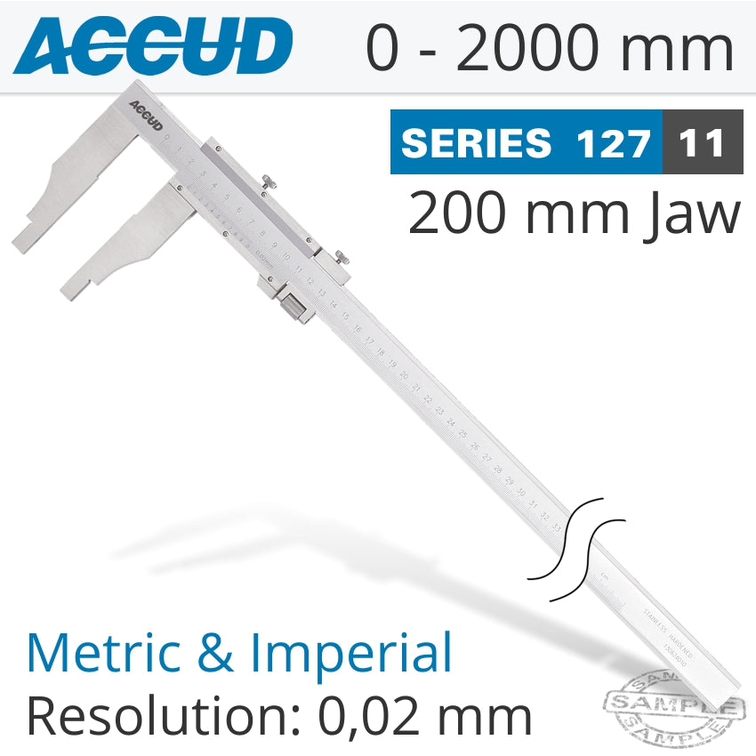 accud-vernier-caliper-2000mm-0.014mm-acc.-200mm-0.02mm-grad-s/steel-ac127-080-11-1