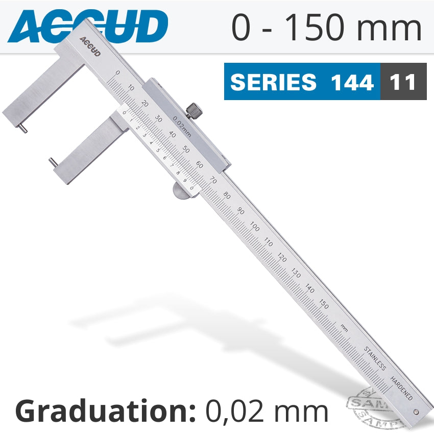 accud-vernier-caliper-150mm-0.04mm-acc.-outside-point-0.02mm-grad.-s/steel-ac144-006-11-1