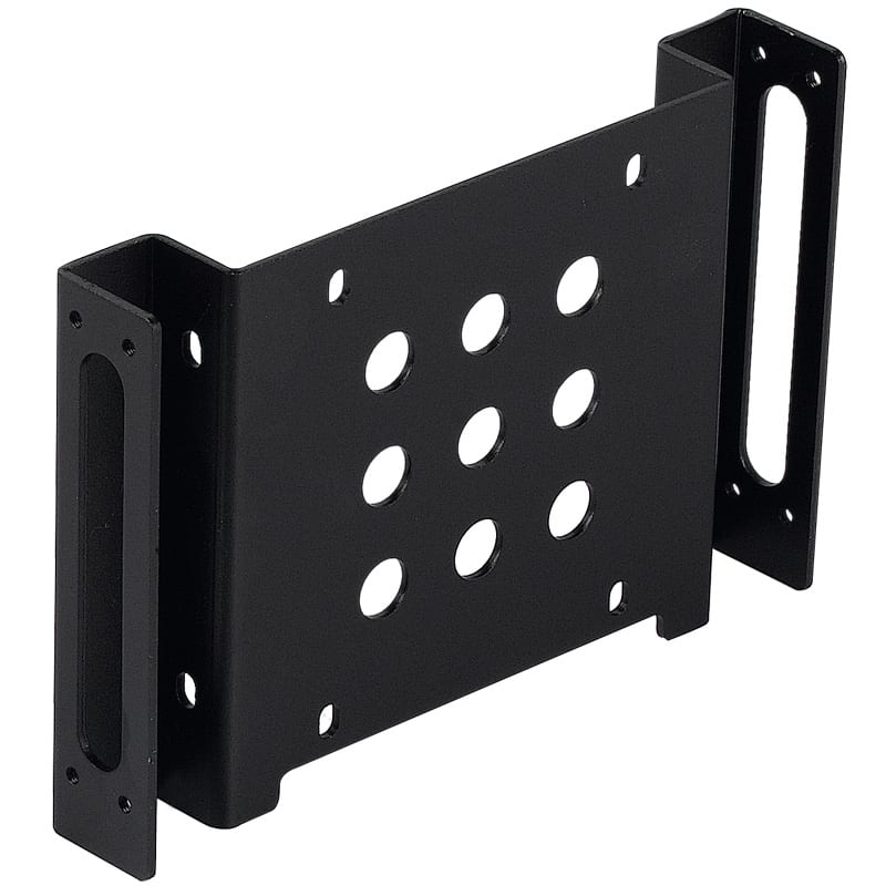 orico-5.25"-to-2.5"-and-3.5"-hdd-bracket-aluminium---black-1-image