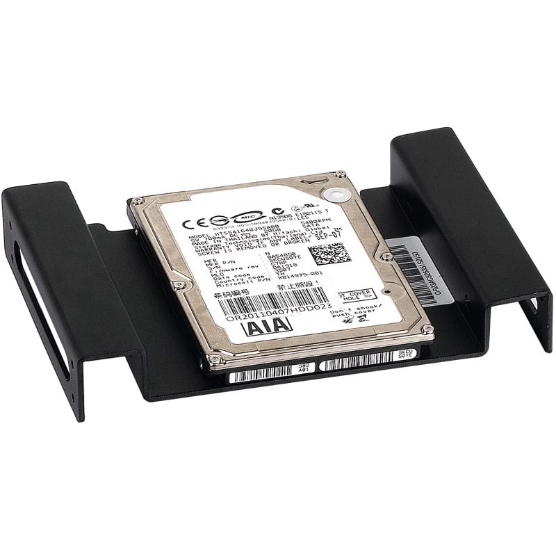 orico-5.25"-to-2.5"-and-3.5"-hdd-bracket-aluminium---black-4-image