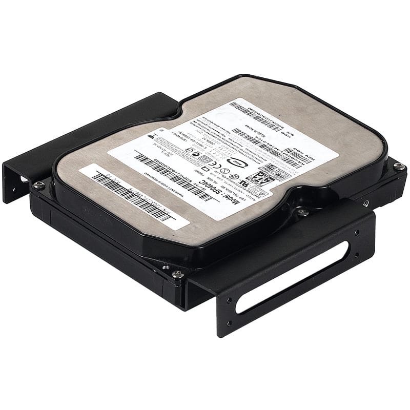 orico-5.25"-to-2.5"-and-3.5"-hdd-bracket-aluminium---black-5-image