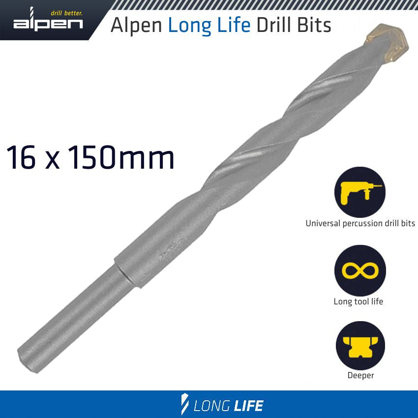 alpen-masonry-drill-bit-long-life-16-x-150mm-alp11716-1