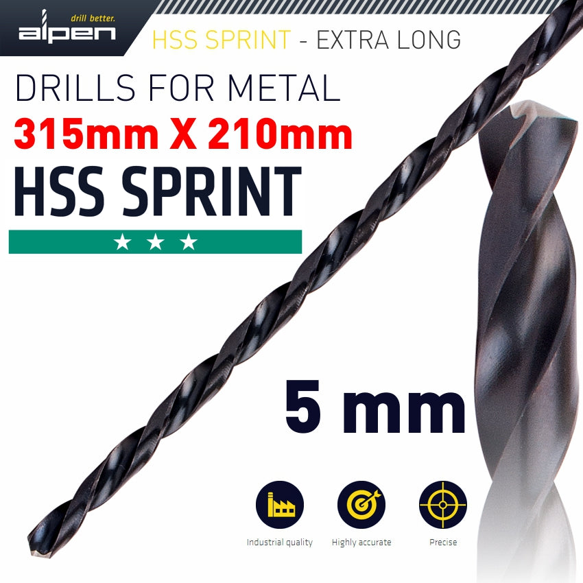 alpen-hss-drill-bit-5mm-315x210mm-extra-long-alp12105-1