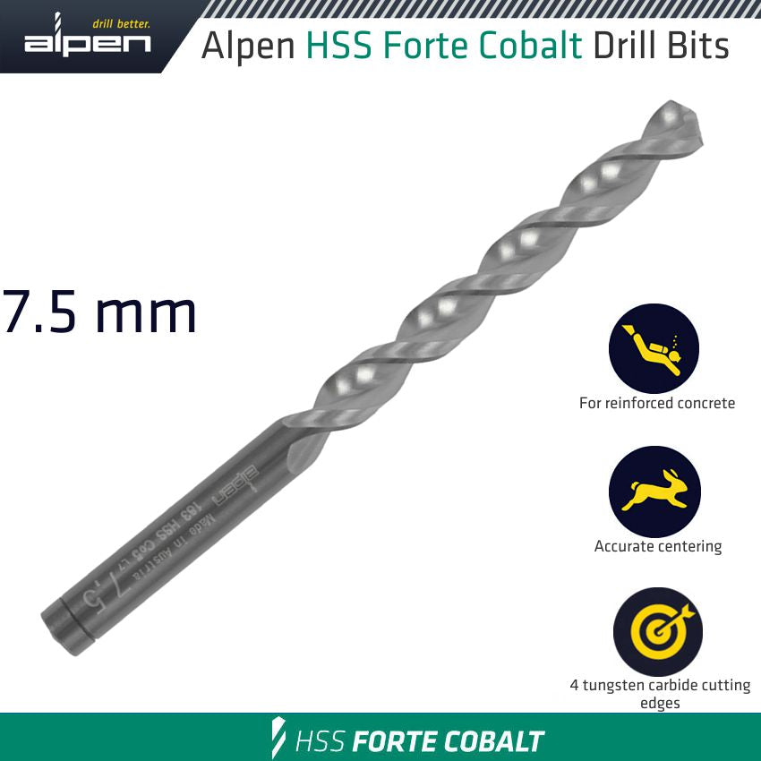 alpen-hss-forte-cobalt-drill-bit-7.5mm-alp183075-1