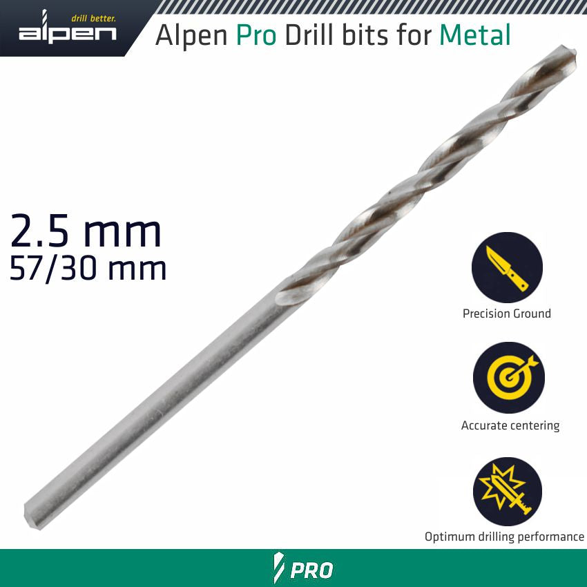 alpen-alpen-pro-hss-2.5mm-drill-din-338-rn-135-split-point-plastic-wallet--(-alp1840025-1