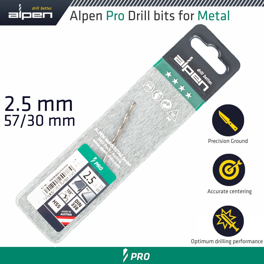alpen-alpen-pro-hss-2.5mm-drill-din-338-rn-135-split-point-plastic-wallet--(-alp1840025-3