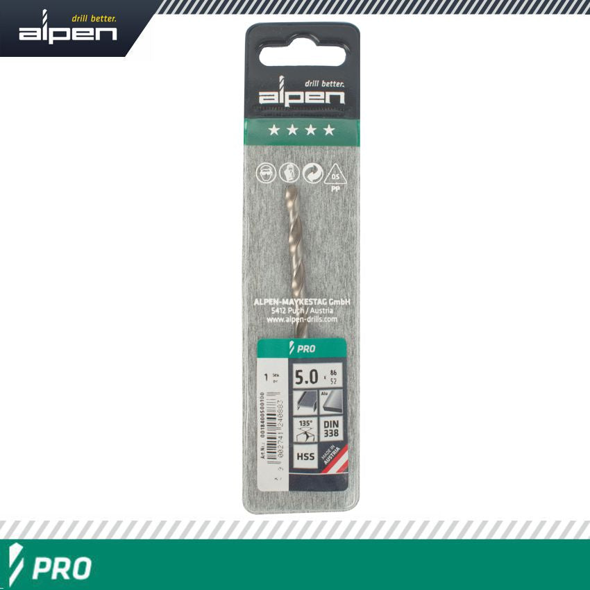 alpen-alpen-pro-hss-5mm-drill-din-338-rn-135-split-point-plastic-wallet--(1-alp1840050-3