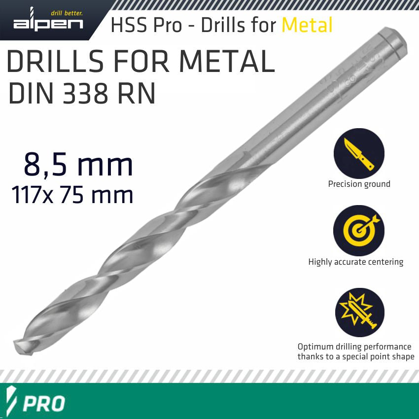 alpen-alpen-pro-hss-8.5mm-drill-din-338-rn-135-split-point-plastic-wallet-alp1840085-1