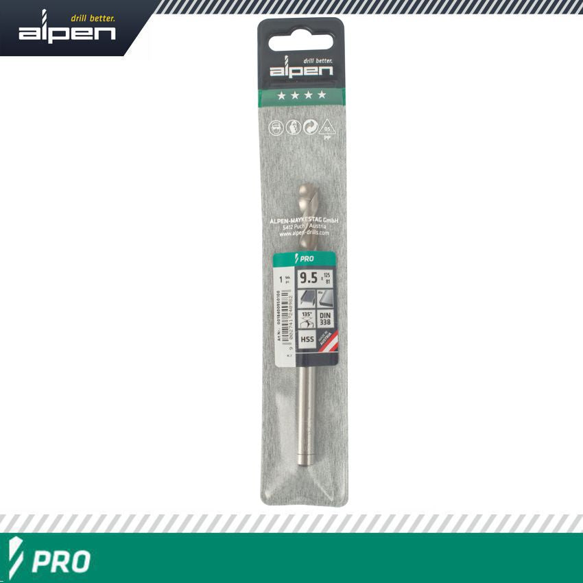 alpen-alpen-pro-hss-9.5mm-drill-din-338-rn-135-split-point-plastic-wallet-alp1840095-3