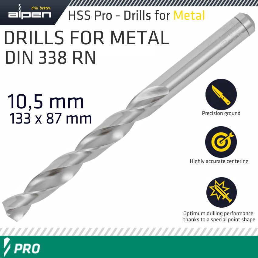 alpen-alpen-pro-hss-10.5mm-drill-din-338-rn-135-split-point-plastic-wallet-alp1840105-1