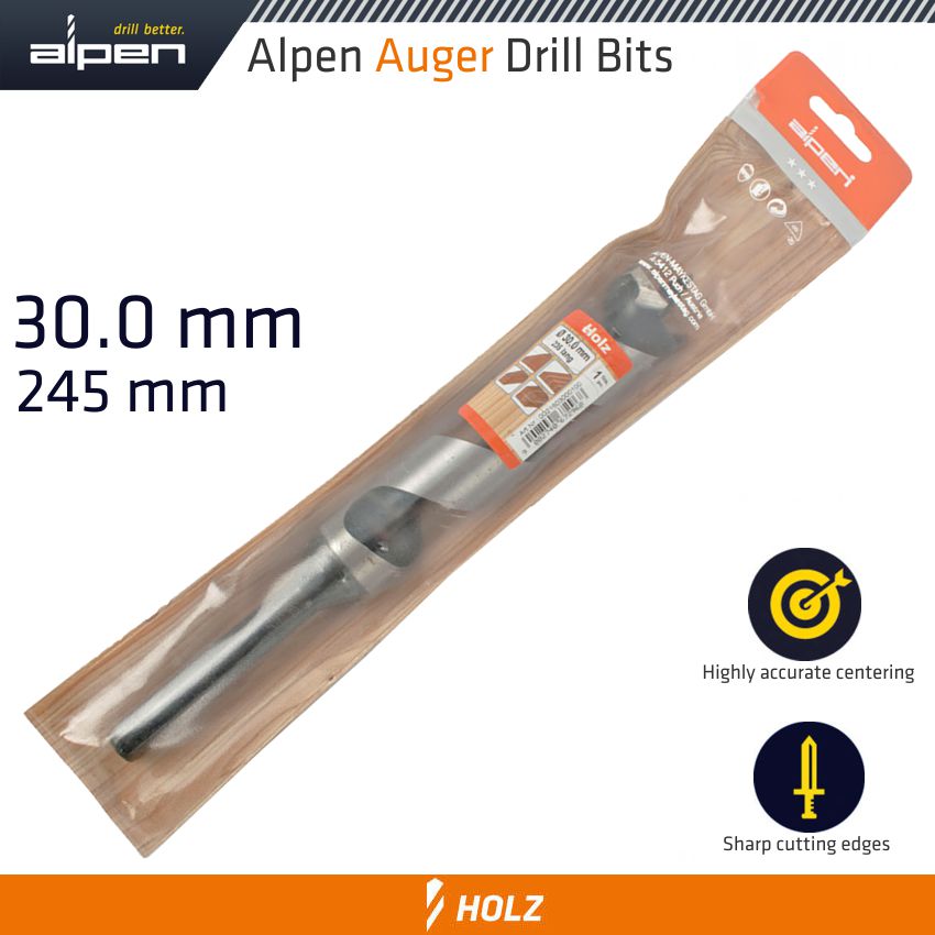 alpen-wood-auger-drill-bit-30-x-235mm-alp216030-3