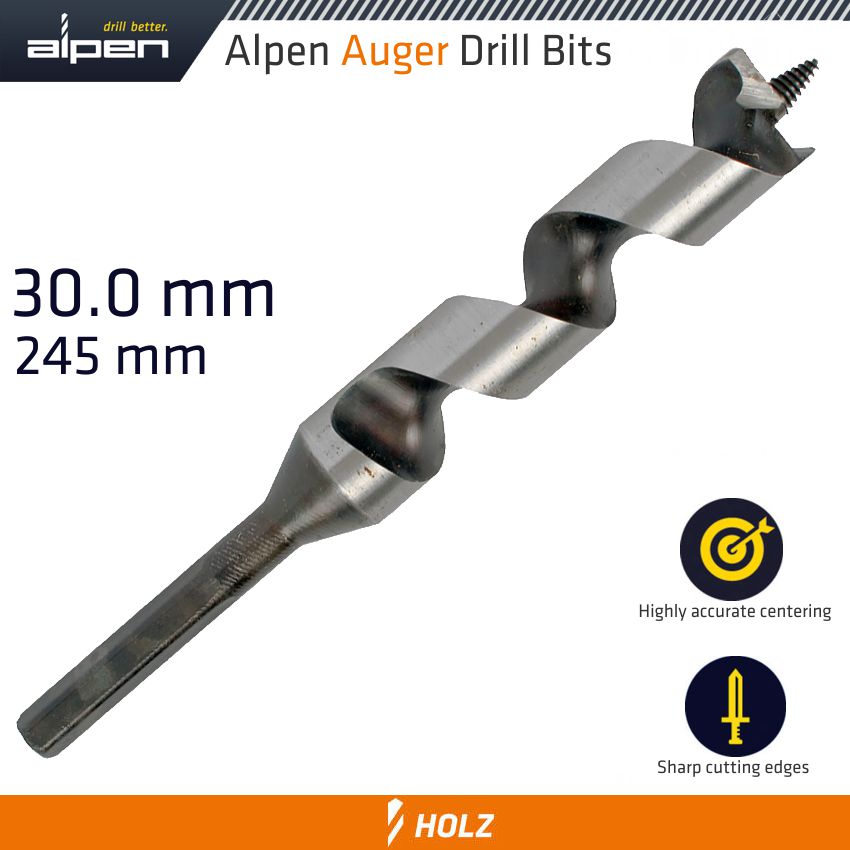 alpen-wood-auger-drill-bit-30-x-235mm-alp216030-2