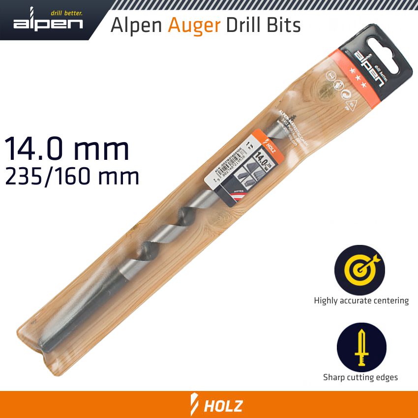 alpen-wood-auger-drill-bit-14-x-235mm-alp21614-3