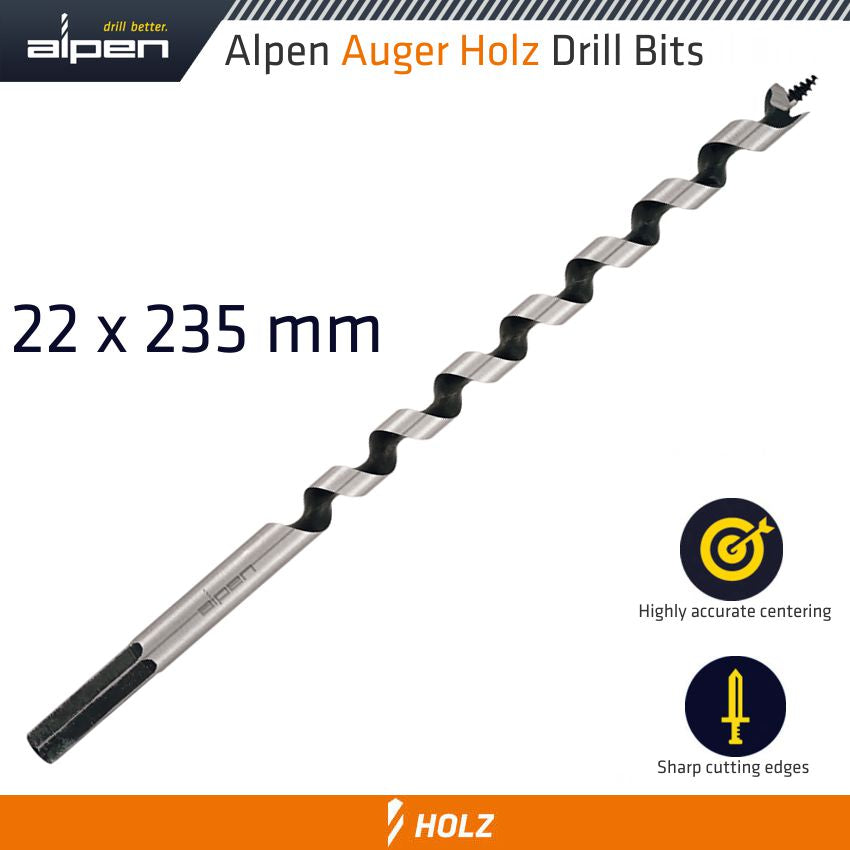 alpen-wood-auger-drill-bit-22-x-235mm-alp21622-1