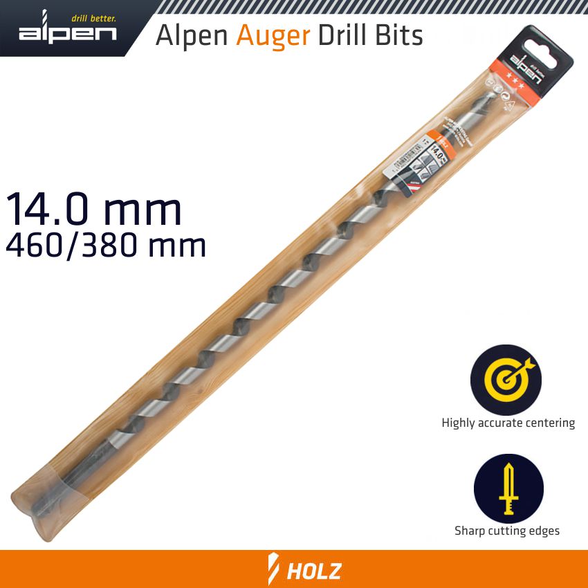 alpen-wood-auger-drill-bit-14-x-450mm-alp22614-3