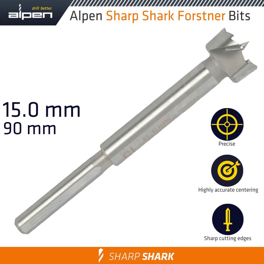 alpen-forstner-drill-bit-sharp-shark-15mm-alp239015-2