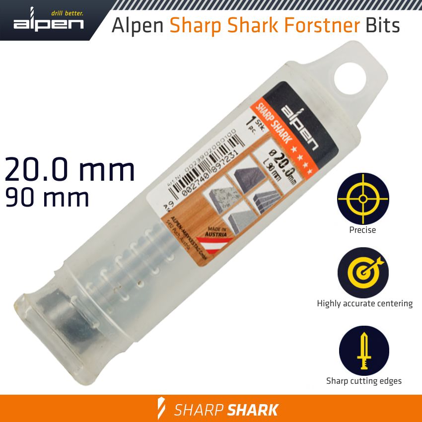 alpen-forstner-drill-bit-sharp-shark-20mm-alp239020-3