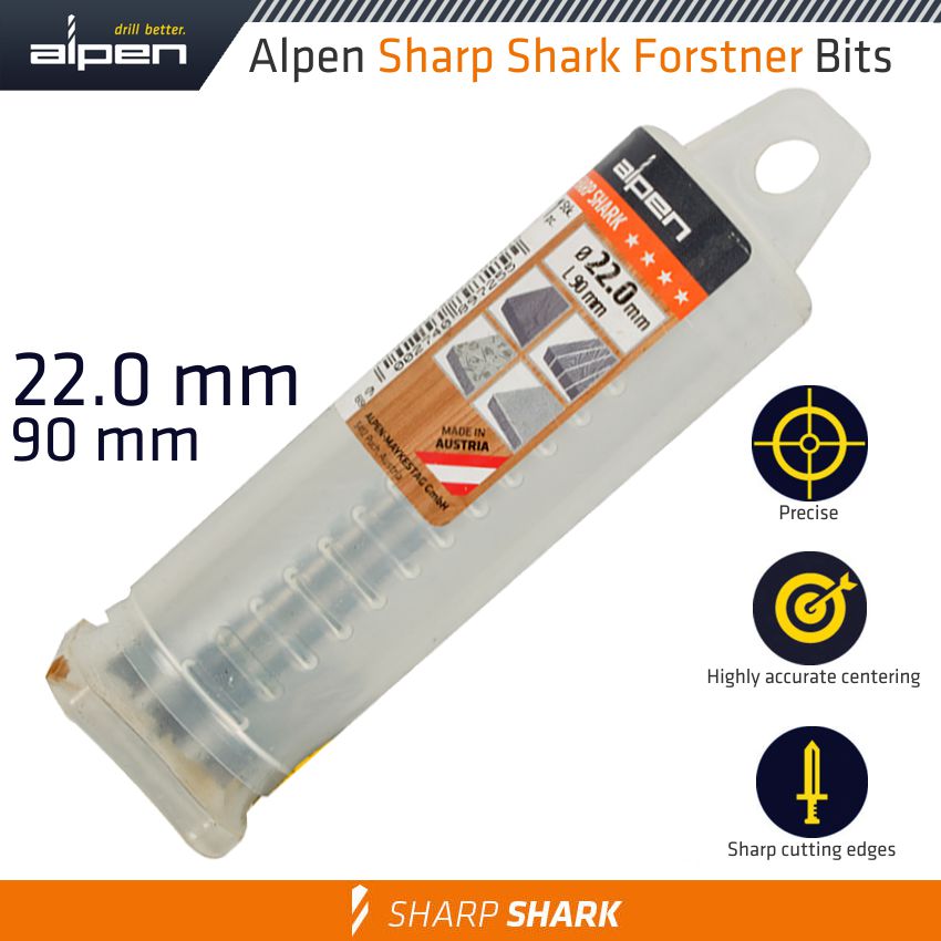 alpen-forstner-drill-bit-sharp-shark-22mm-alp239022-3