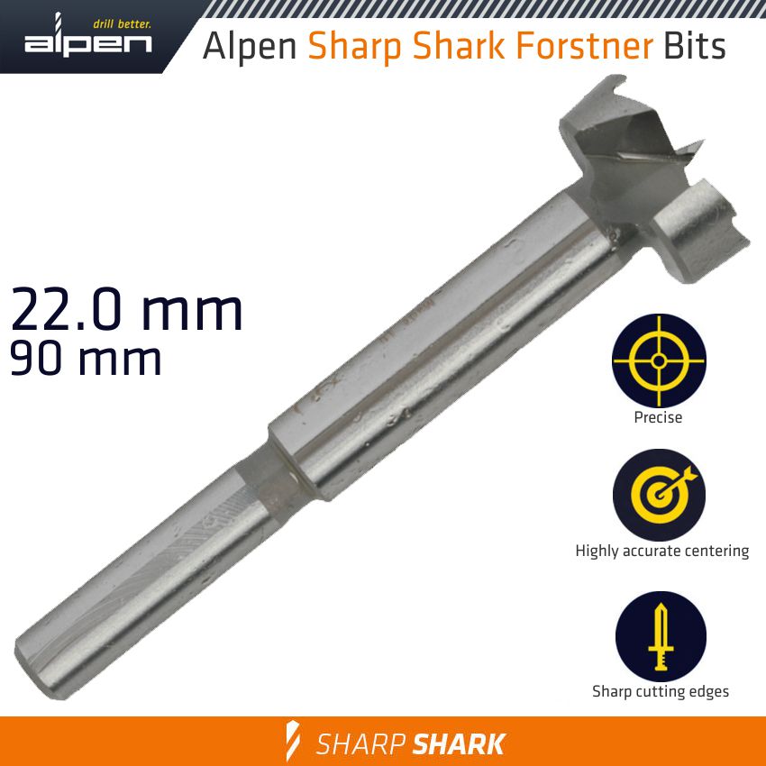 alpen-forstner-drill-bit-sharp-shark-22mm-alp239022-1