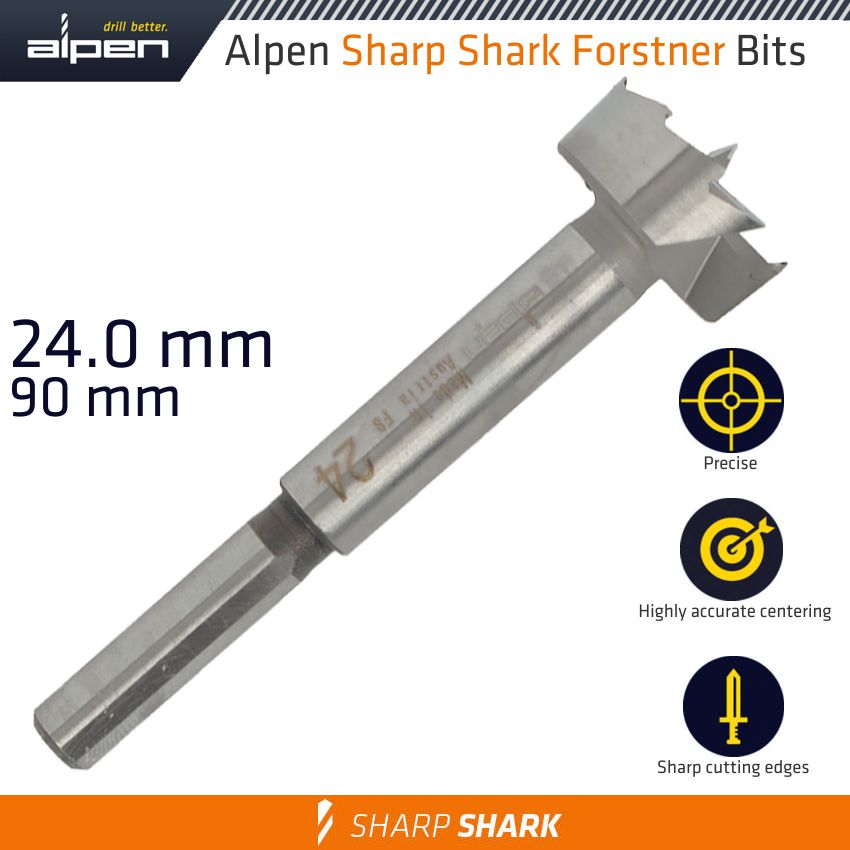 alpen-forstner-drill-bit-sharp-shark-24mm-alp239024-2