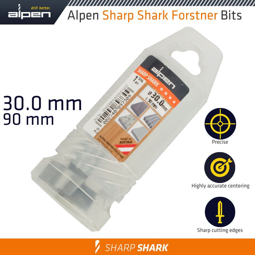 alpen-forstner-drill-bit-sharp-shark-30mm-alp239030-3