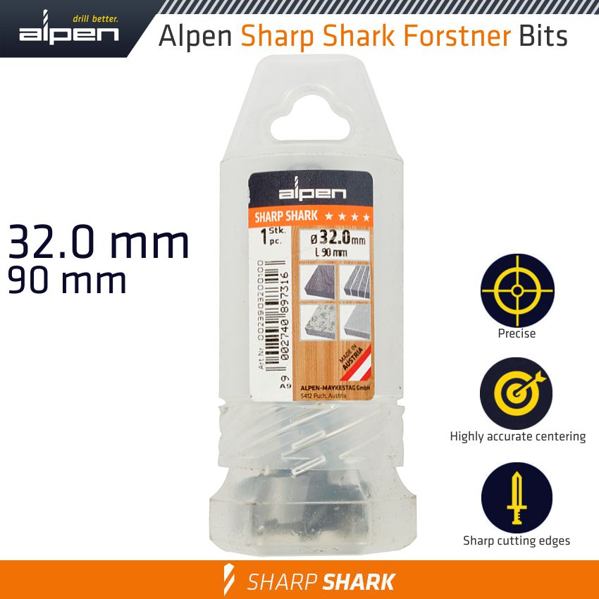 alpen-forstner-drill-bit-sharp-shark-32mm-alp239032-3