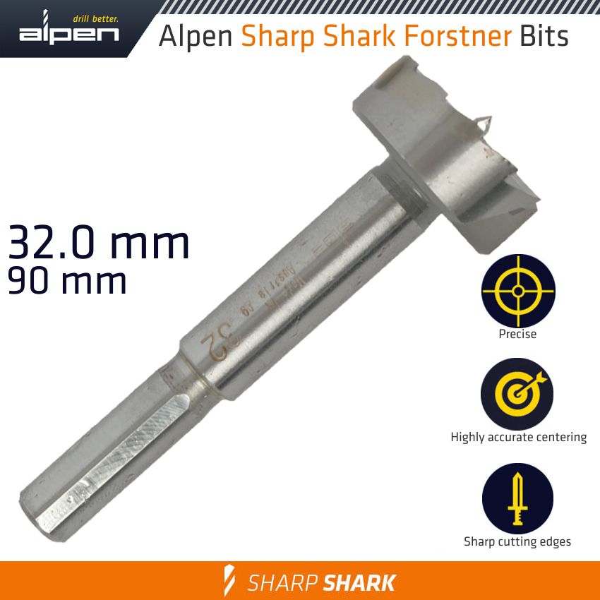 alpen-forstner-drill-bit-sharp-shark-32mm-alp239032-1