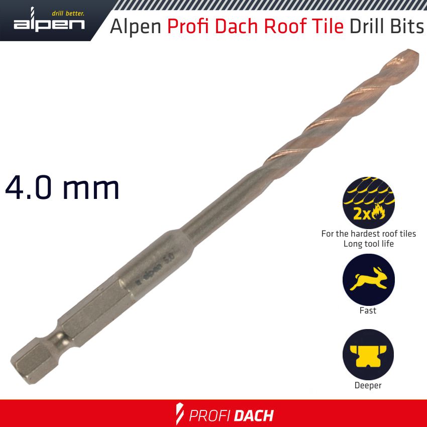 alpen-roof-tile-drill-bit-hex-4.0mm-1/pack-alp25204-1