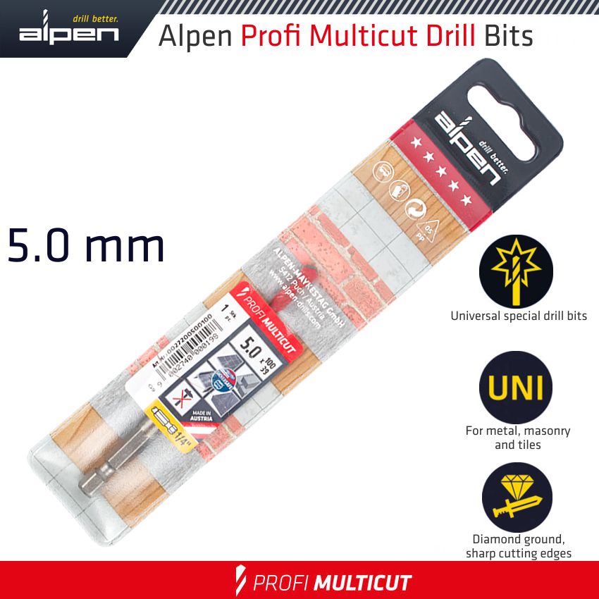 alpen-profi-multicut-drill-bit-5mm-hex-shank-alp27205-3