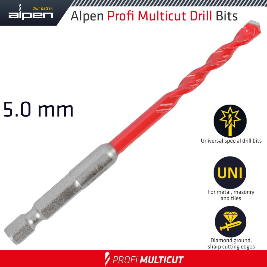 alpen-profi-multicut-drill-bit-5mm-hex-shank-alp27205-2