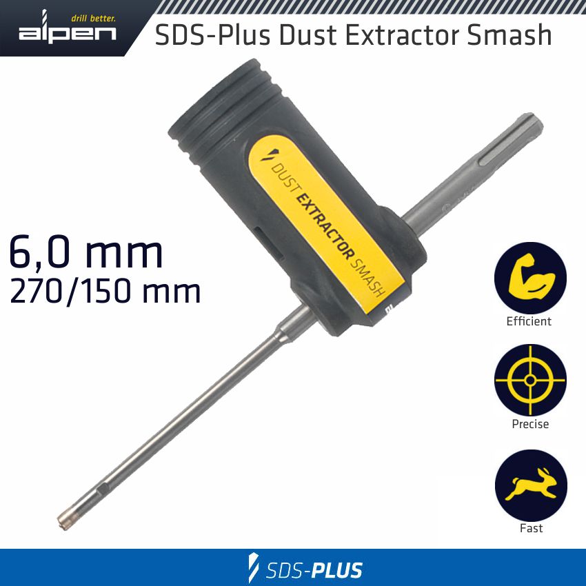 alpen-dust-ext-smash-concrete-sds-270/150-6.0-alp580006-1