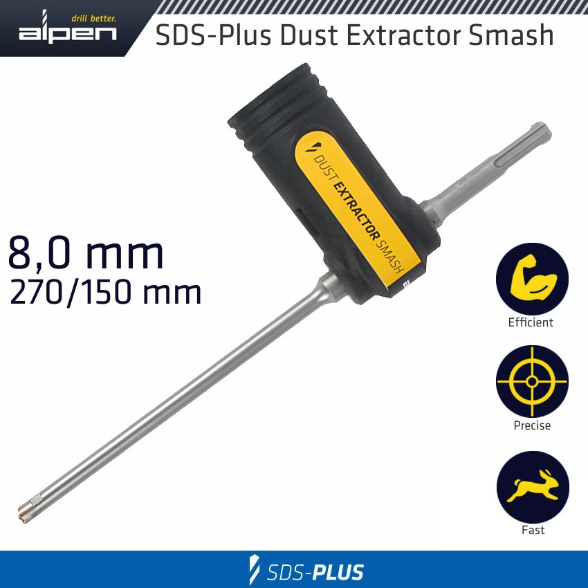 alpen-dust-ext-smash-concrete-sds-270/150-8.0-alp580008-1