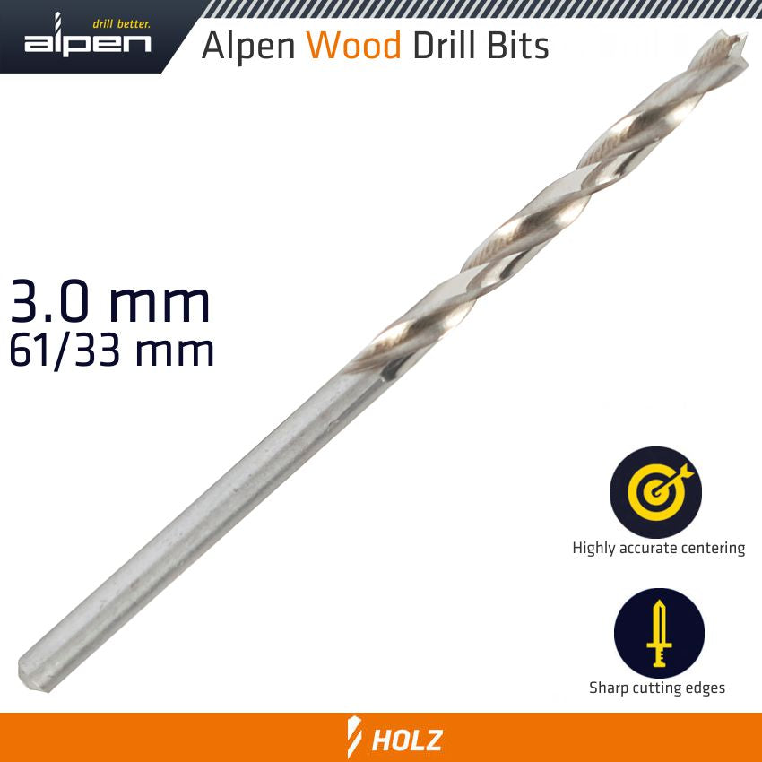alpen-wood-drill-bit-3-x-61mm-alp61603-2