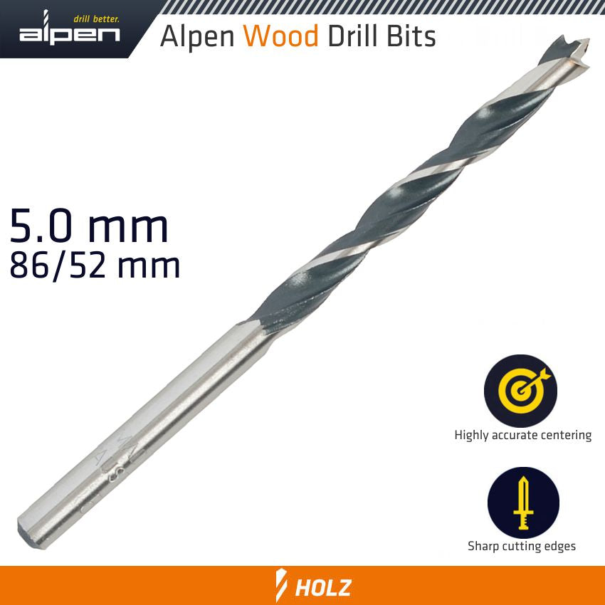 alpen-wood-drill-bit-5-x-86mm-alp61605-1