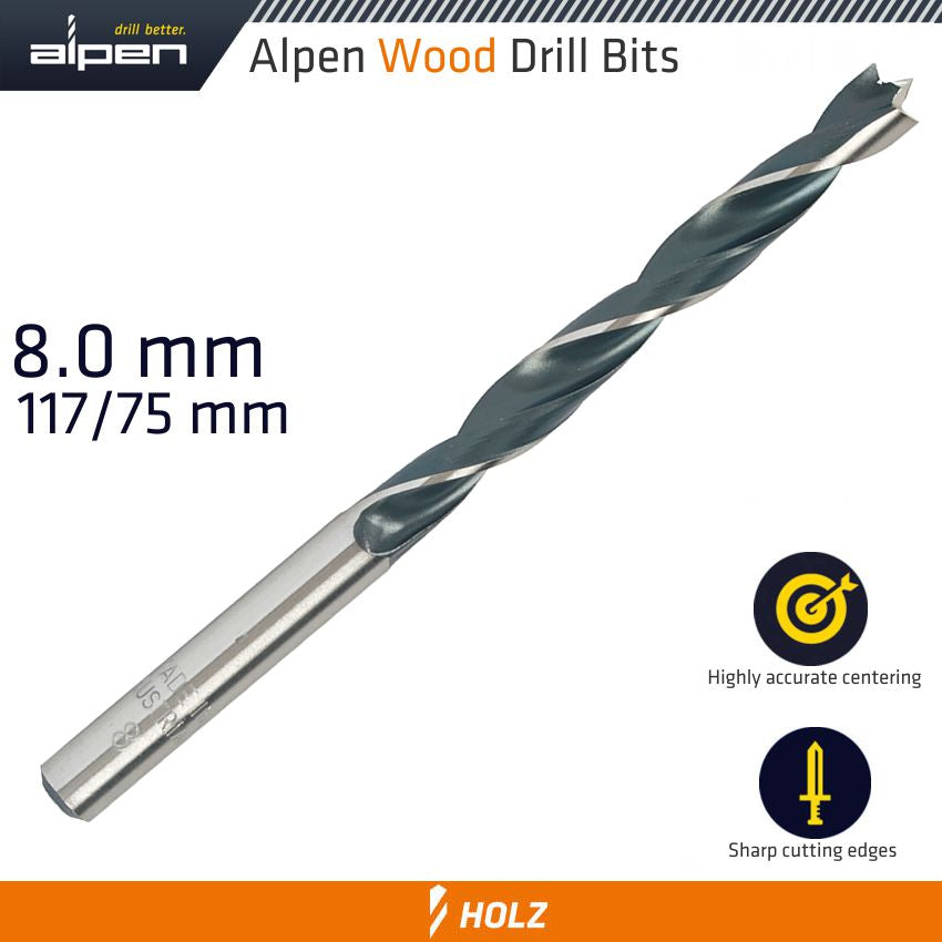 alpen-wood-drill-bit-8-x-117mm-alp61608-2